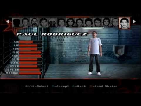 Tony Hawk's Underground 2 Playstation 2