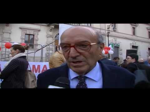 GEROSOLIMO ATTACCA DI MASCI COME CETO LA QUALUNQUE