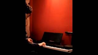 Besame Mucho (in the style of James Booker) [DRAFT]