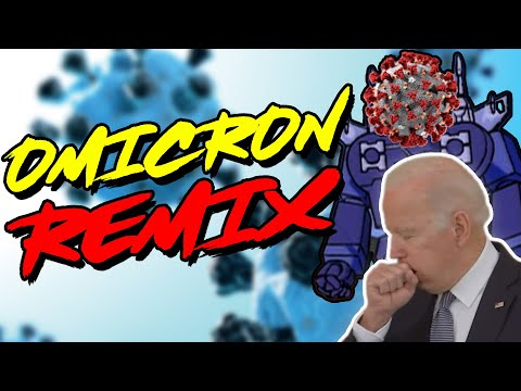 JOE.I.AM's Omicron REMIX - The Remix Bros