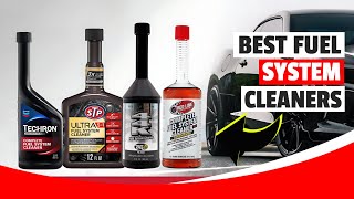 🔥 Best Fuel System Cleaners for 2025 | Top Picks for Maximum Engine Performance!