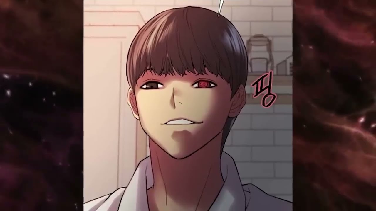 He controls time but uses it on his class mates to unlock OP secret powers (Season 1)