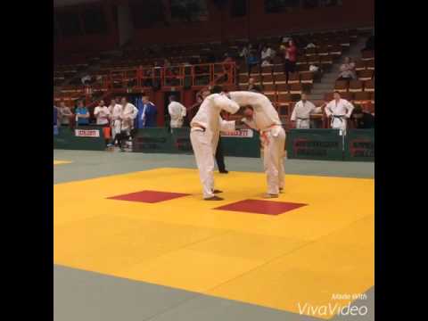 Anyen, Daniel - 90 kg ( Tampere Shiai - Finland) Full match