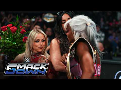Jade Cargill ruins Liv Morgan and Dominik Mysterio's Valentines: SmackDown highlights, Feb. 13, 2026