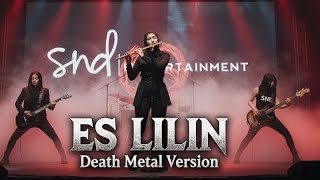 Download lagu ES LILIN - NINING MEIDA | Lagu Sunda | Death Metal version mp3