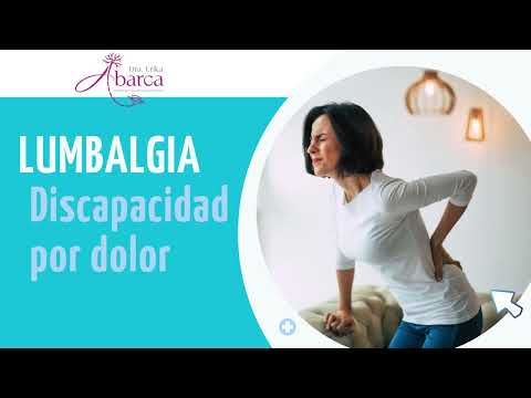 Video educativo sobre lumbalgia