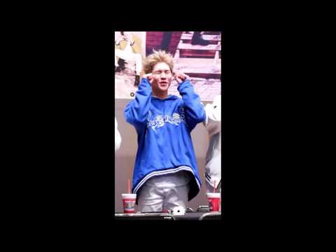 151205 구로팬싸 쿤요미