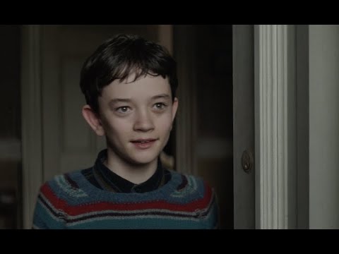 A Monster Calls (2016) - 'Home Alone/Dad Arrives' scene [1080p]