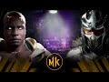 Mortal Kombat 11 Geras Vs Sub Zero Very Hard