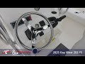 2025 Key West Boats 203 FS Center Console Jet Ski of Miami & Fishermans Boat Group  Miami Florida