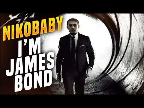 Dota 2 - Nikobaby: I'm James Bond. ft. FNG, Midone, Gorgc