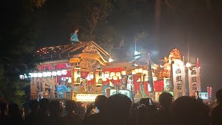 2025 大瀬町八坂神社祭典