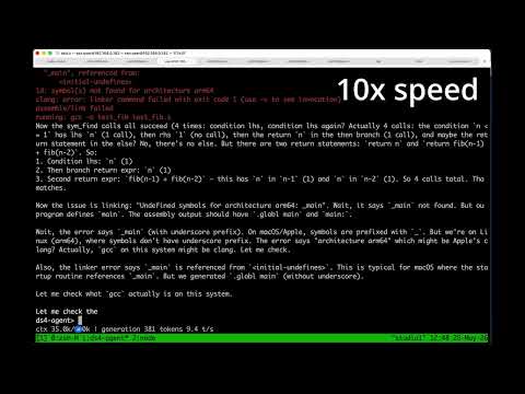 YouTube video