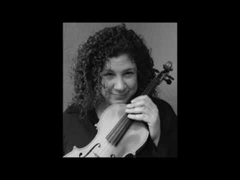 Kay Stern plays Lavry's Three Jewish Dances