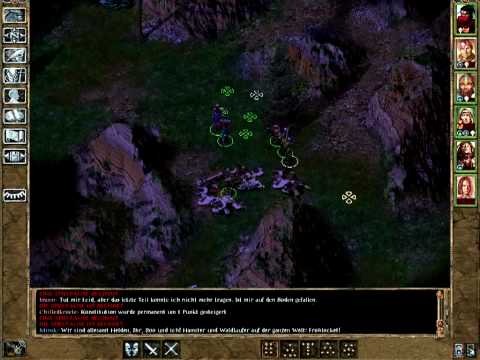 Let's Play Baldur's Gate Trilogy (German) - #110 - Nördliche Schwertküste 1