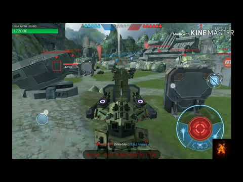 WAR ROBOTS  NEW SKIRMISH  MODE!!!!!