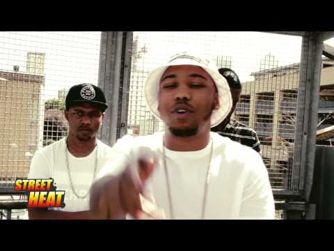 Chansun - #StreetHeat Freestyle [@ChansunOnline] | Link Up TV