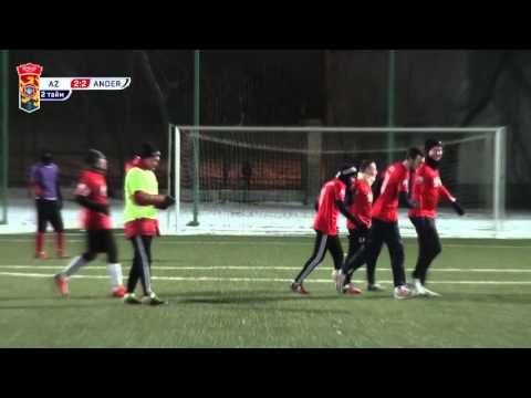 AZ - Anderlecht | AFL -  Benelux