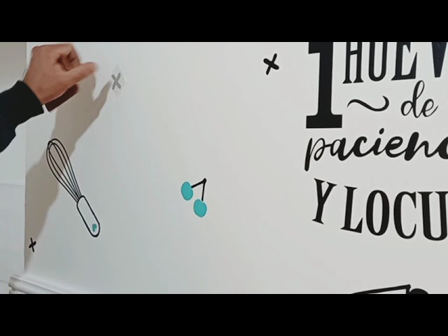 Vídeo relacionado con Vinilo Decorativo Pared El Señor de los Anillos, Silueta Comunidad del Anillo, Negro, Decoración Pegatina (80 x 23 cm)