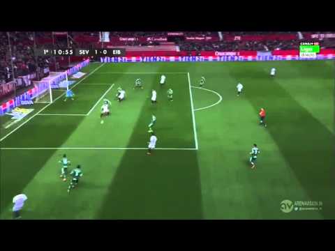 Sevilla vs Eibar 1-0 All Goals & Highlights 02/03/2016 HD