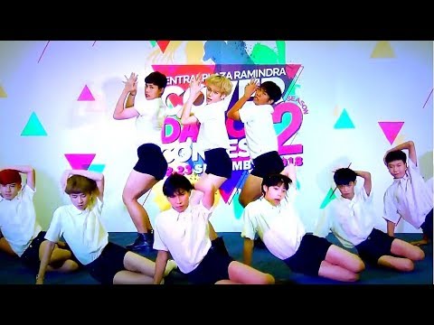 "Luminus" cover "favOriTe" (LOONA) @ Central Ramindra Cover Dance 2018 :Season2