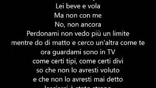 Biondo - Chardonney (Testo/Lyrics) [DEJAVU]
