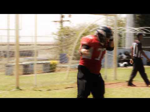 Londrina Bristlebacks