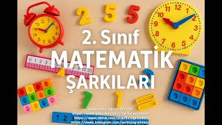 2  Sınıf Matematik   Çarpım Tablosu 5'e Kadar şarkısı