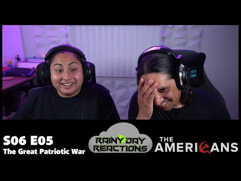 The Americans Season 6 Episode 5 - "The Great Patriotic War" Reaction