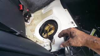 How to fix Code P0455, P0442, P0456 Mercedes Benz/ 2011 Mercedes c300