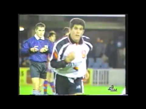 Barcelona B - R. Mallorca (1-2) Temporada 96-97