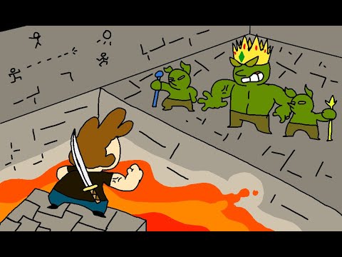 Rise of the goblins menu music