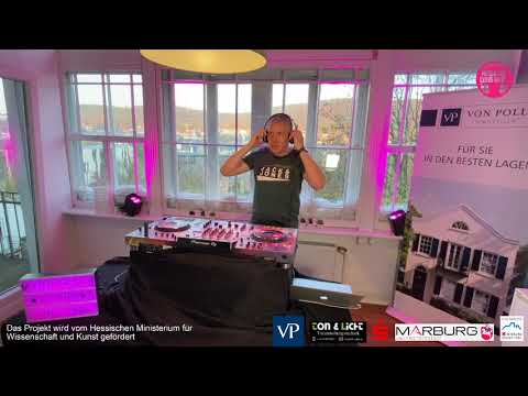 DJ Quentin - Marburger Clubs United Vol. 25 FrameHouse-Session vom 14.11.2020