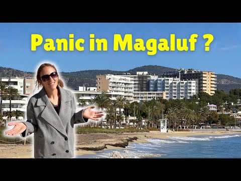 Changes in Magaluf in 2026 but NOT AS REPORTED (Majorca)