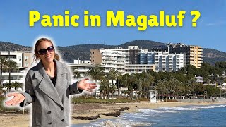 Changes in Magaluf in 2026 but NOT AS REPORTED (Majorca)