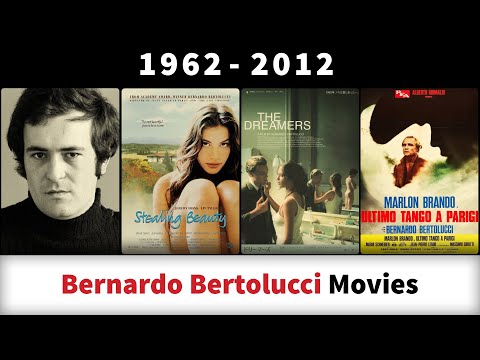 Bernardo Bertolucci Movies (1991-2019) - Filmography