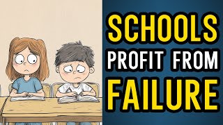 How Schools Profit From Failure