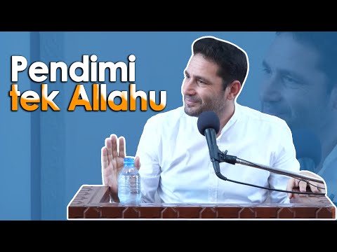 Pendimi tek Allahu i Madheruar.