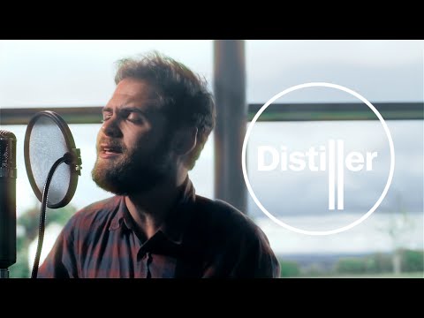 Daft Punk - Get Lucky (Passenger Cover) | Live From The Distillery