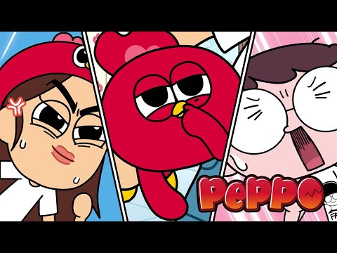 EP 4. Peppo x TikTok’s 46M Follower Star💃 Let the Nonstop TikTok Begin!