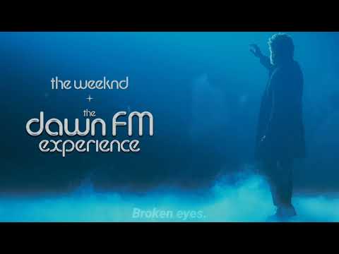 The Weeknd - Dawn FM Experience (Audio, part 1).