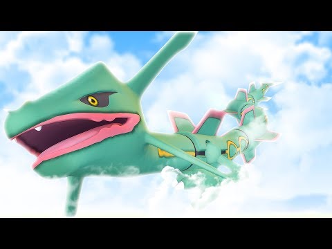 Minecraft: LENDARIO RAYQUAZA - POKEMON LEGACY Epi. 13 ‹ Code ›