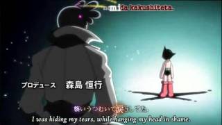 True Blue (ClariS Ver.) - Astro Boy Opening (2003)