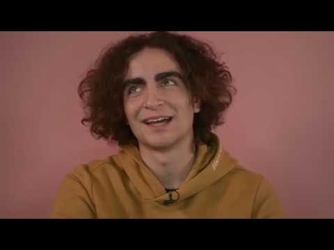 Marlon Langeland tells 6 fun facts about SKAM | ENGLISH SUBS