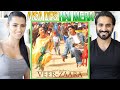 AISA DES HAI MERA VEER ZAARA Shah Rukh Khan Preity Zinta REACTION
