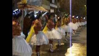 preview picture of video '1° BAILE  DIABLADA VICTORIA LA TIRANA 2013  (ARANZA)'