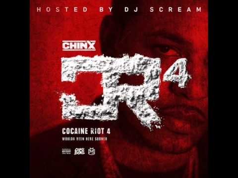 Chinx - What You See ft. ASAP Ferg (Cocaine Riot 4) (New Music June 2014)