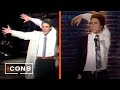 Jim Carrey Was A Monster In The 80 S And This Appearance On Letterman S Shows It
