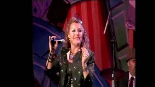 KRISTINE W - LIVE JAZZ SHOW IN ATLANTIC CITY NJ