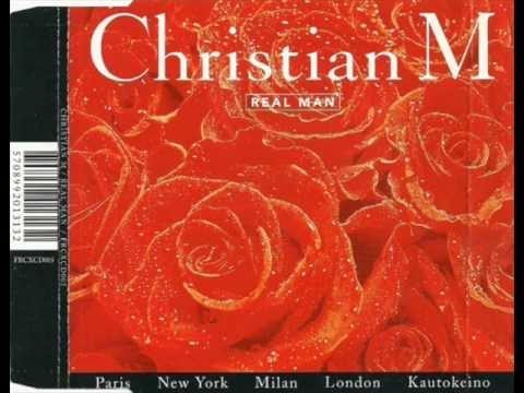 Christian M ‎- Real Man (Original Mix)